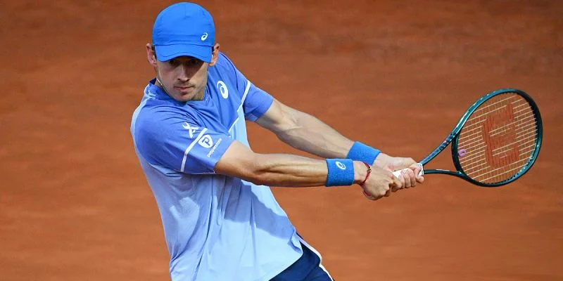 Алекс Де Минаур - Алекс Микельсен Алекс Де Минаур - Алекс Микельсен