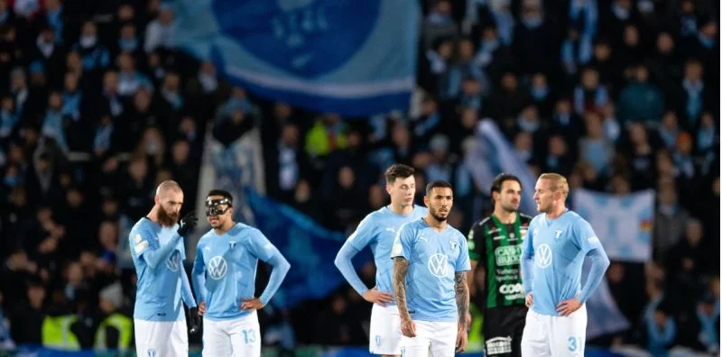 Мальме - Эльфсборг