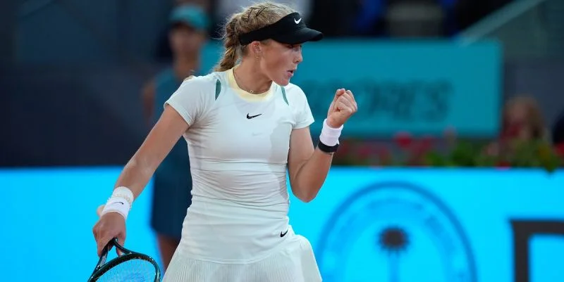 Мирра Андреева - Эмина Бектас