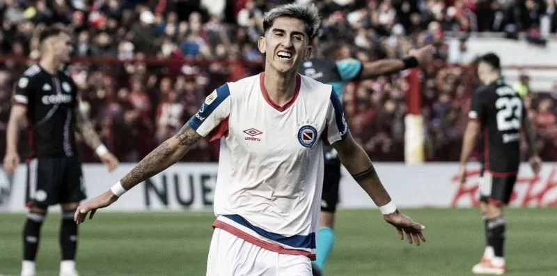 Аргентинос Хуниорс - Насьональ Асунсьон