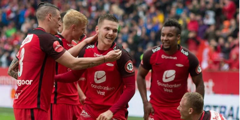 Бранн - Кристиансунн