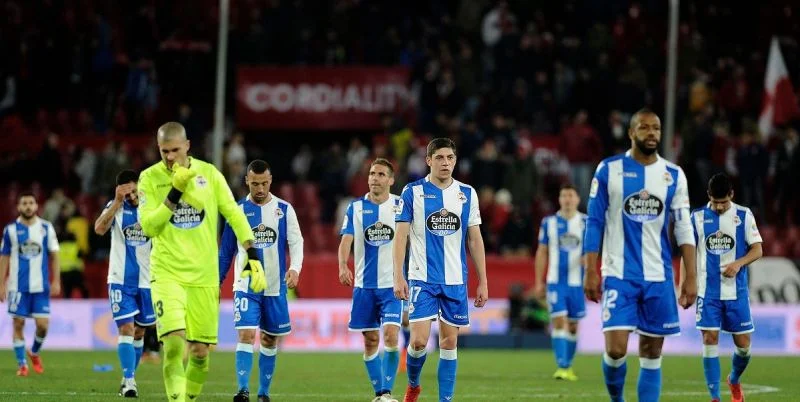 Депортиво - Kастельон