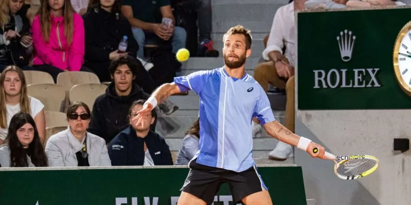 Корентен Муте - Александр Шевченко