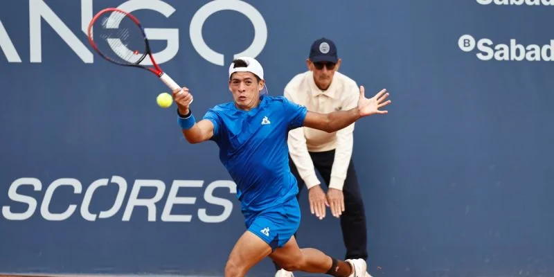 Себастьян Офнер - Себастьян Баес Себастьян Офнер - Себастьян Баес