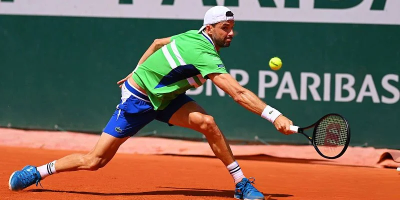 Фабиан Марожан - Григор Димитров Фабиан Марожан - Григор Димитров