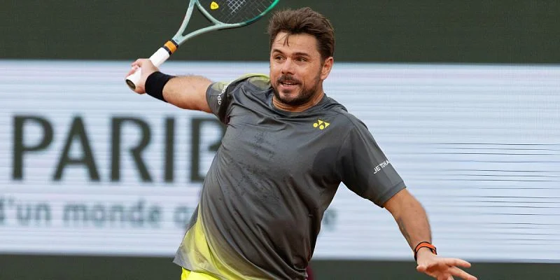 Павел Котов - Стэн Вавринка Павел Котов - Стэн Вавринка