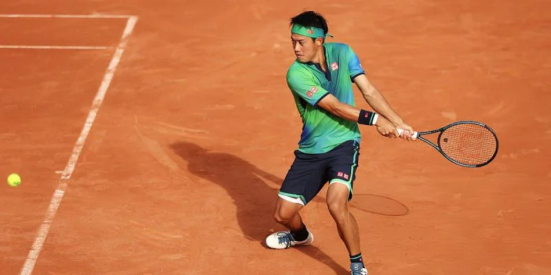 Бен Шелтон - Кеи Нисикори Бен Шелтон - Кеи Нисикори