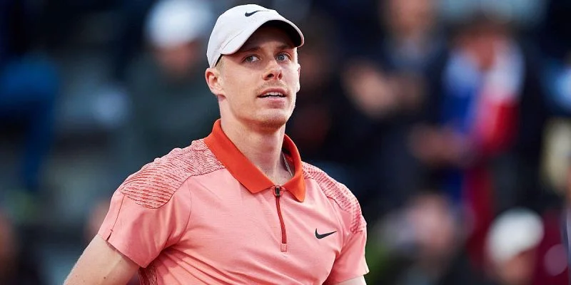 Денис Шаповалов - Фрэнсис Тиафо