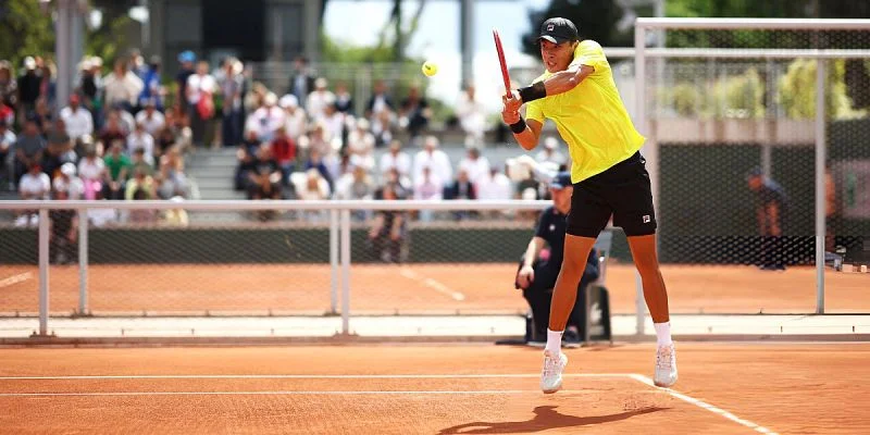 Хуберт Гуркач - Брендон Накашима Хуберт Гуркач - Брендон Накашима