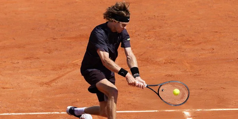 Андрей Рублев - Педро Мартинес