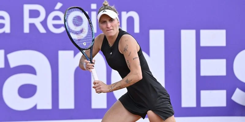 Кэти Волынец - Маркета Вондроушова Кэти Волынец - Маркета Вондроушова