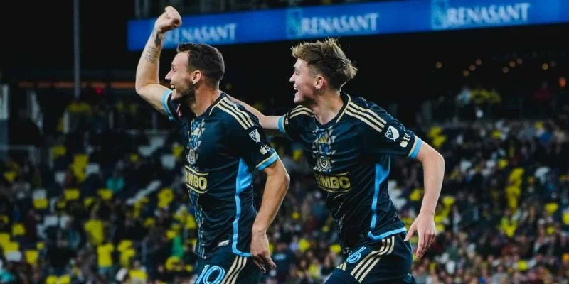 Филадельфия Юнион - Торонто Филадельфия Юнион - Торонто