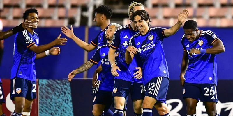 Цинциннати - Нэшвилл Цинциннати - Нэшвилл