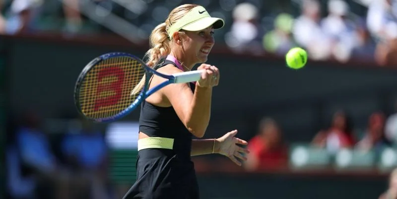 Виктория Голубич - Анастасия Потапова