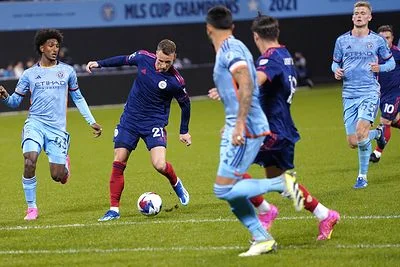 Чикаго - Орландо Сити