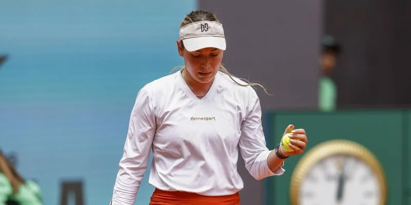 Донна Векич - Марта Костюк