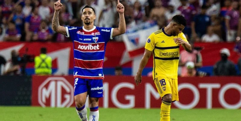 Форталеза - Спортиво Триниденс