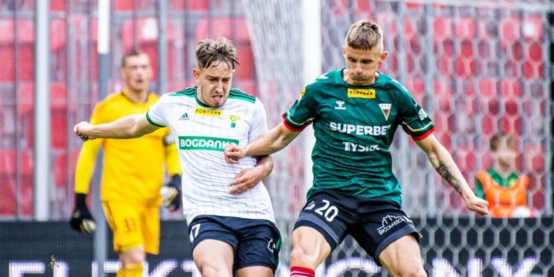 Мотор Люблин - Гурник Лч