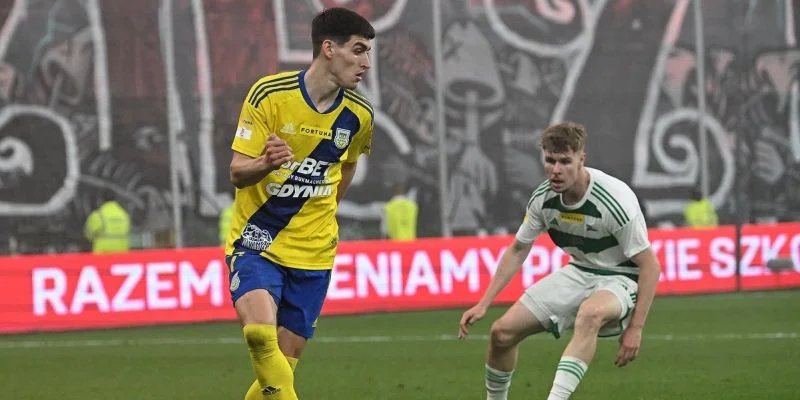 Арка - Одра Ополе