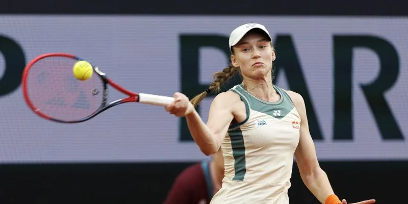 Аранча Рус - Елена Рыбакина Аранча Рус - Елена Рыбакина