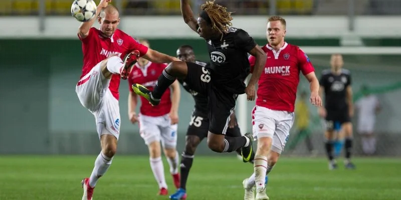 Валюр - Стярнан