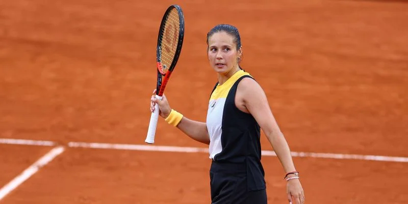 Пейтон Стирнс - Дарья Касаткина