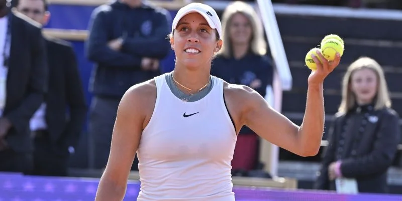 Мэдисон Киз - Майар Шериф