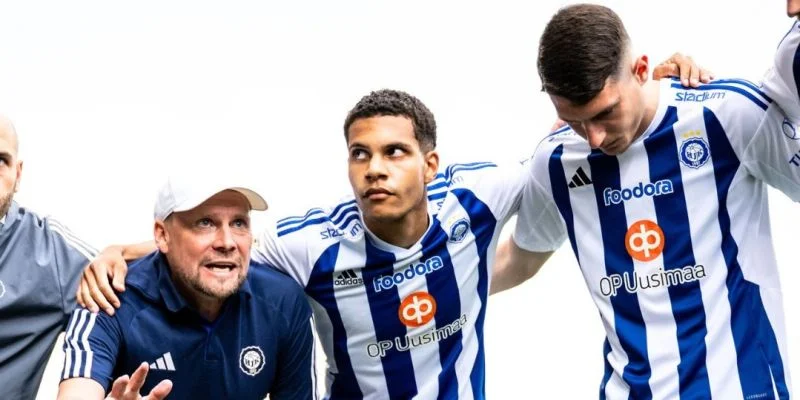 АС Оулу - ХИК