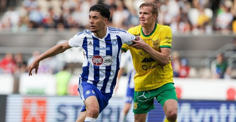 Ильвес - КуПС