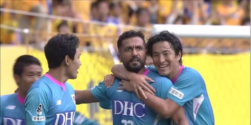 Саган Тосу - ФК Токио