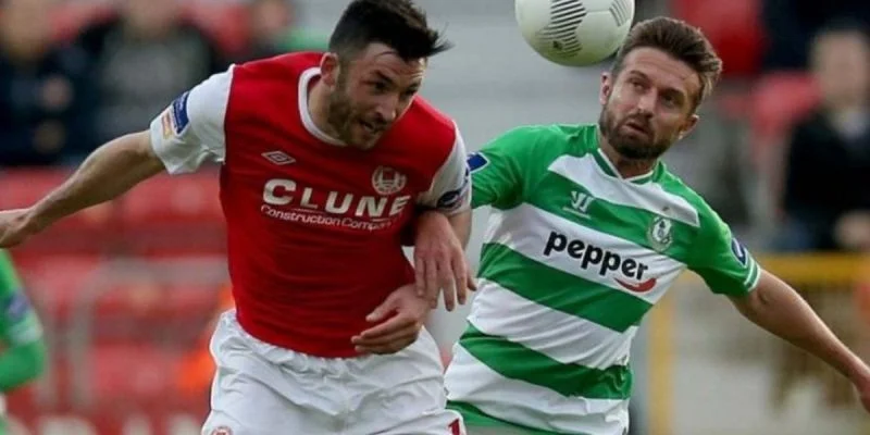 Сент-Патрикс - Гэлвэй Юнайтед