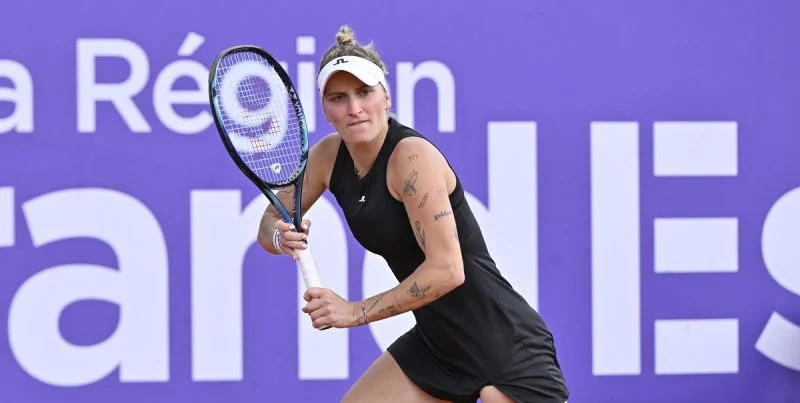 Хлоэ Паке - Маркета Вондроушова