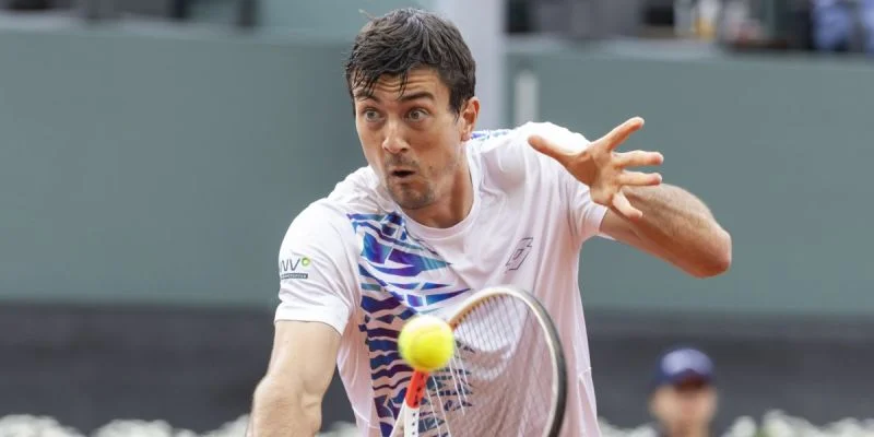 Корентен Муте - Себастьян Офнер