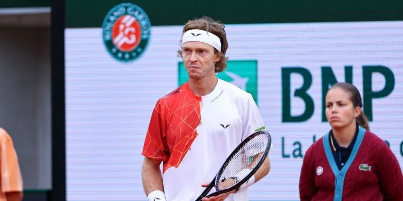 Андрей Рублев - Маттео Арнальди