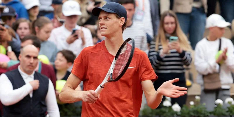 Павел Котов - Янник Синнер