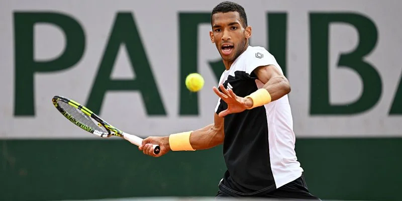 Бен Шелтон - Феликс Оже-Альяссим