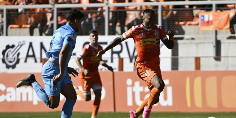 Кобреола - О'Хигинс