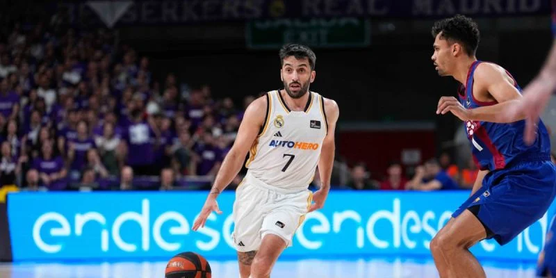 Реал М - Барселона Реал М - Барселона