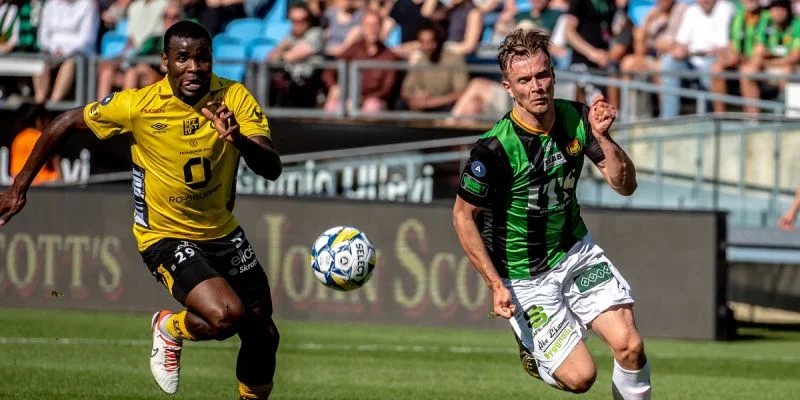 Хальмстад - Гаис