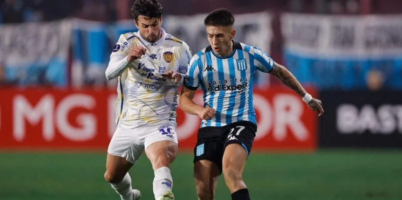 Расинг - Депортиво Риестра Расинг - Депортиво Риестра