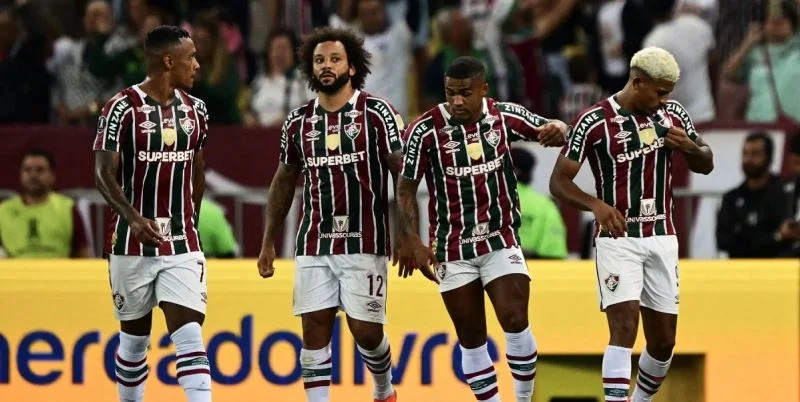 Флуминенсе - Жувентуде