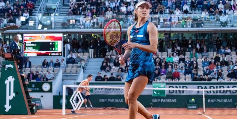 Варвара Грачева - Ирина Камелия Бегу