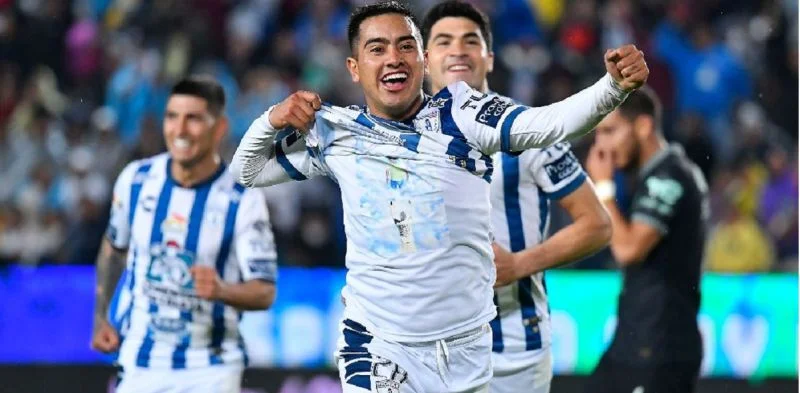 Пачука - Коламбус