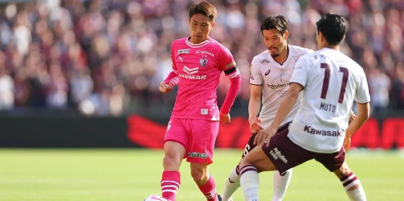 Киото - Сересо Осака Киото - Сересо Осака