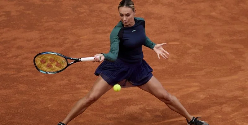 Элина Свитолина - Ана Богдан