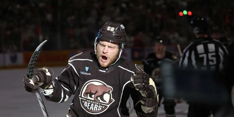 Херши Беарс - Кливленд Монстерс Херши Беарс - Кливленд Монстерс