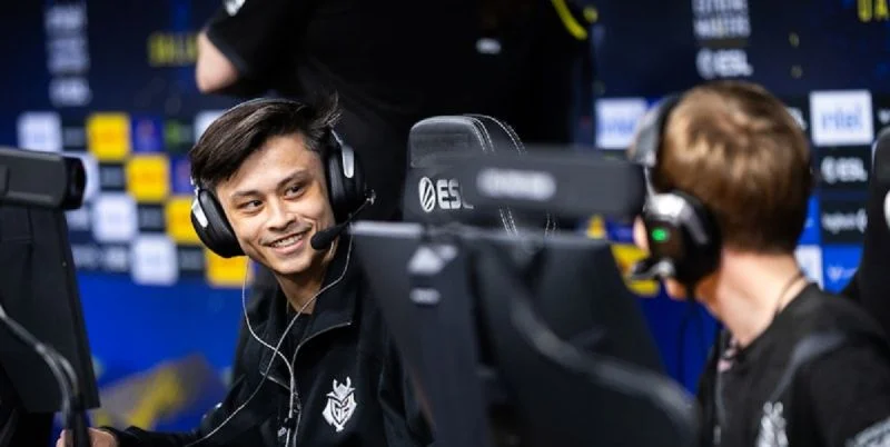 9z Team - G2 Esports 9z Team - G2 Esports