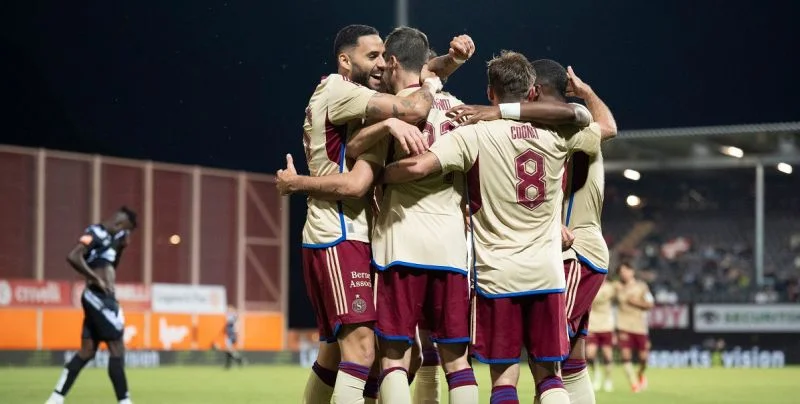 Серветт - Лугано