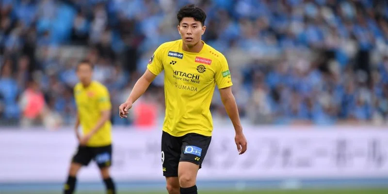 Касива Рейсол - Ависпа Фукуока