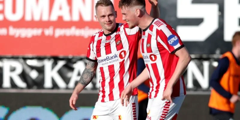 Тромсё - Лиллестрём Тромсё - Лиллестрём